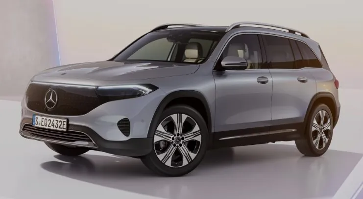 Mercedes-Benz EQB