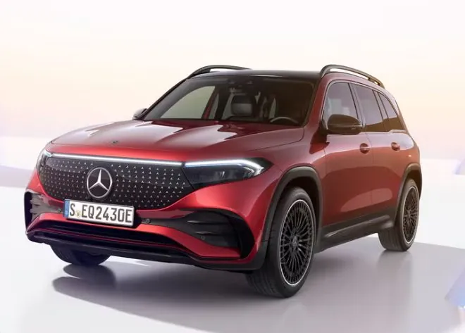 Mercedes-Benz EQB