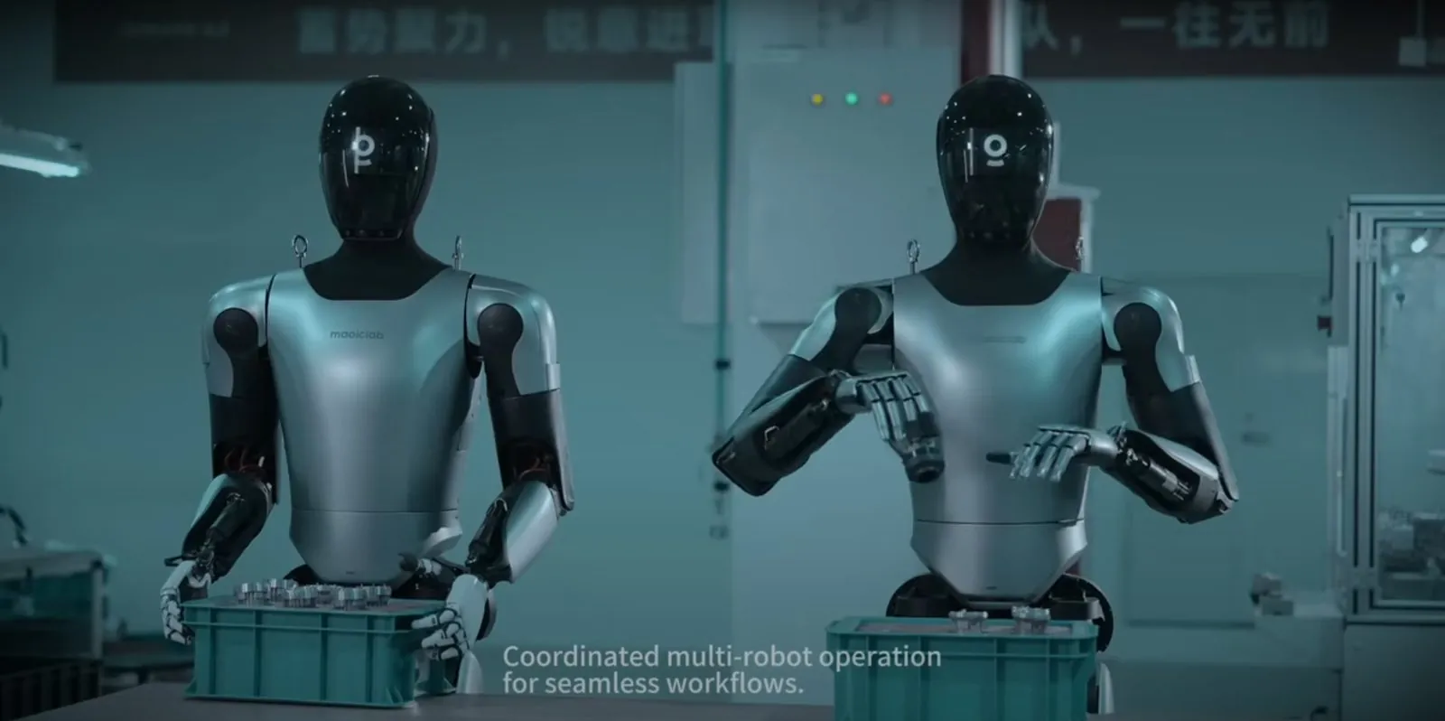 MagicBot: los avances de la robótica al servicio de las personas