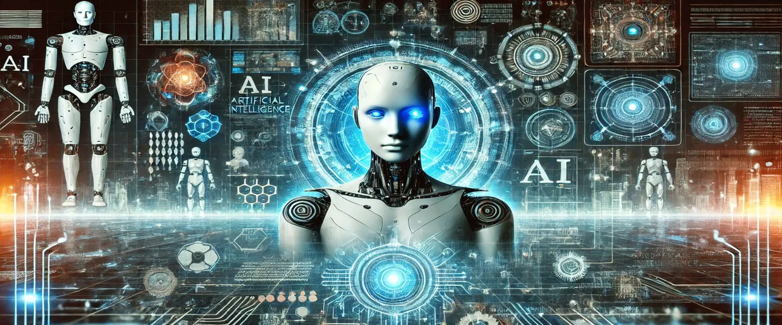 ¿Serán la IA y los robots una amenaza?