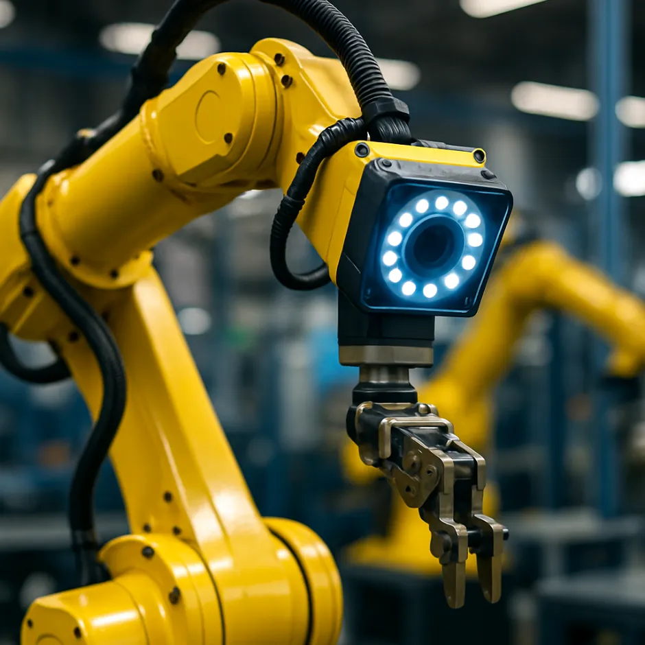 AI and machine vision