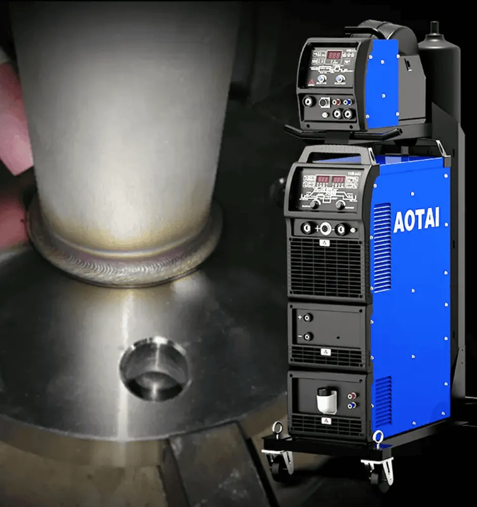 Aotai Electric: equipos inverter para soldadura y corte