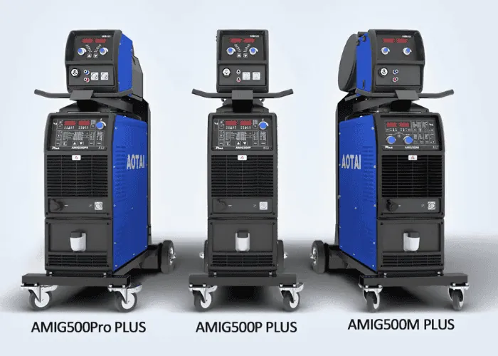 Aotai Electric: equipos inverter para soldadura y corte