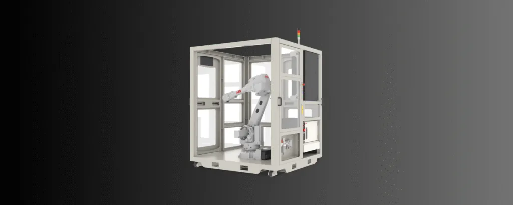 ART-CELL: The Modular Systems of Artec Robotics