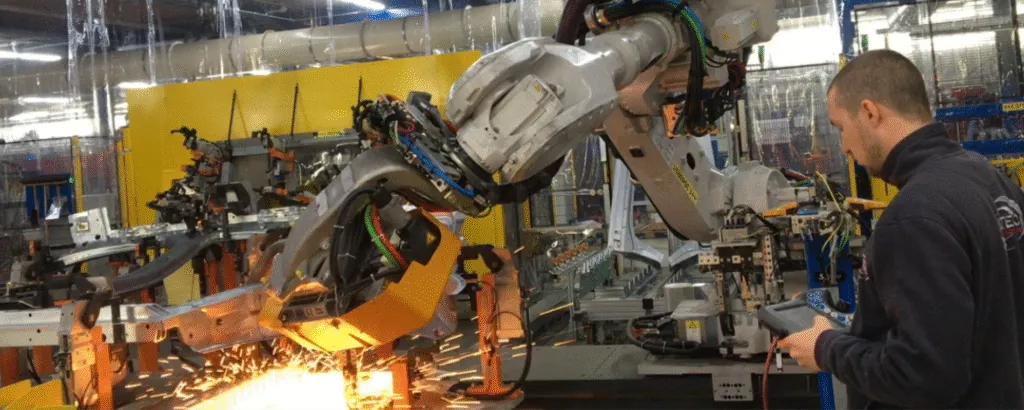 Los robots - Artec Robotics