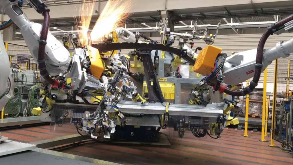 Production automation