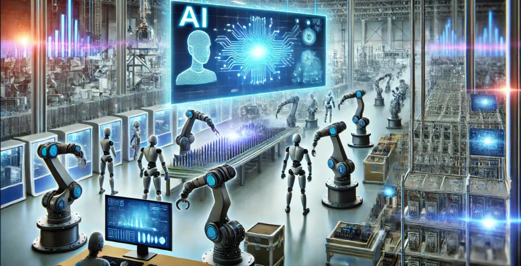AI robots