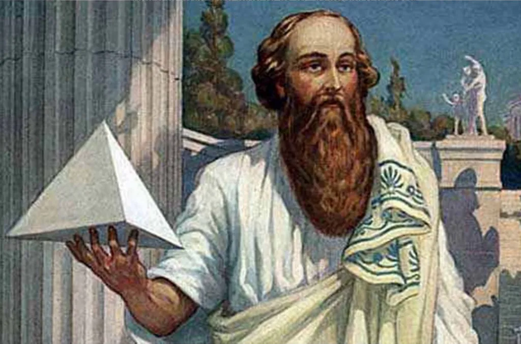 Pythagoras - mathematics and numbers