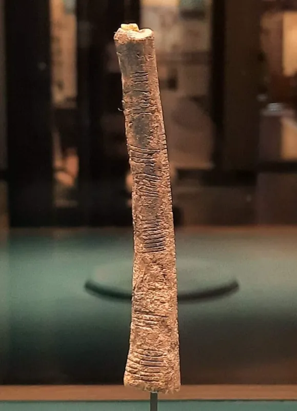 Ishango bone