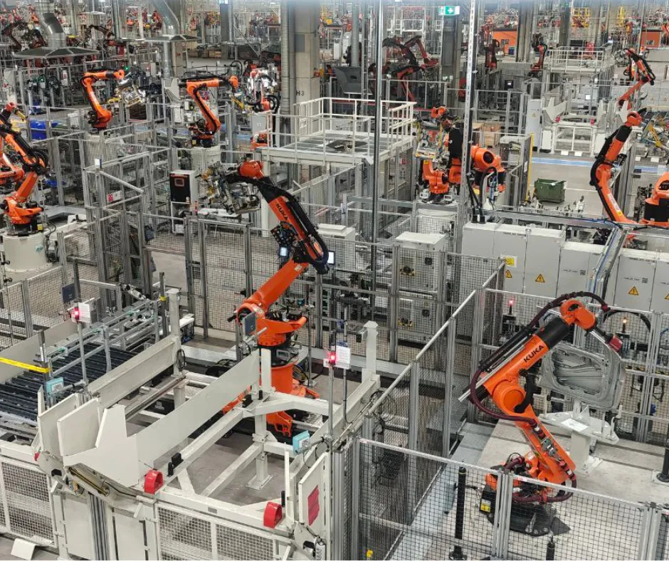 Digital Twins: A Transformation for Industry
