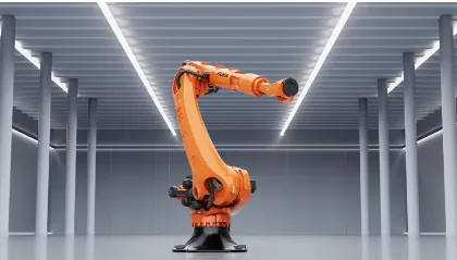 KUKA KR FORTEC