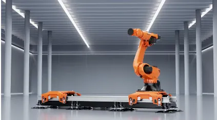 KR FORTEC KUKA