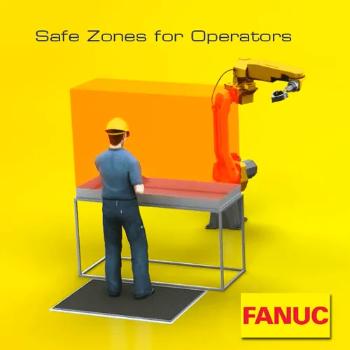 safety-zones - fanuc