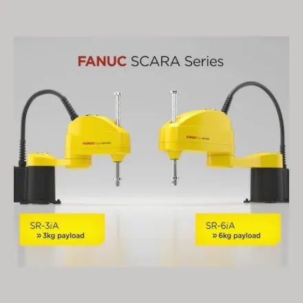 scara robotics fanuc 2