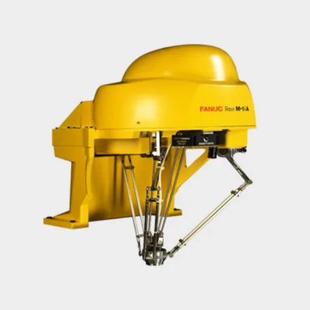 delta robotics fanuc 2