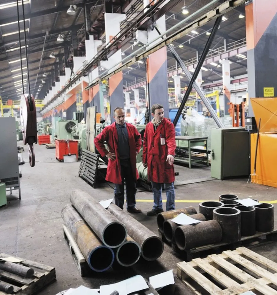European industry 2