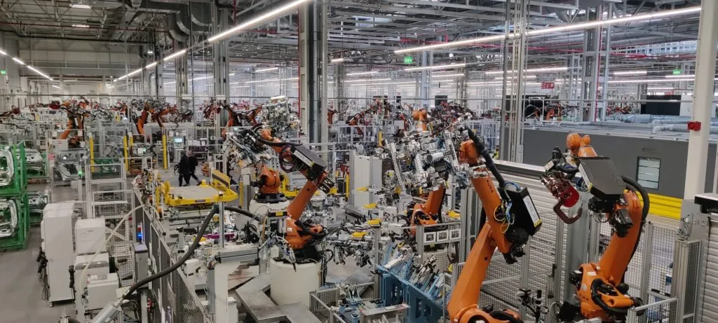 Industrial automation