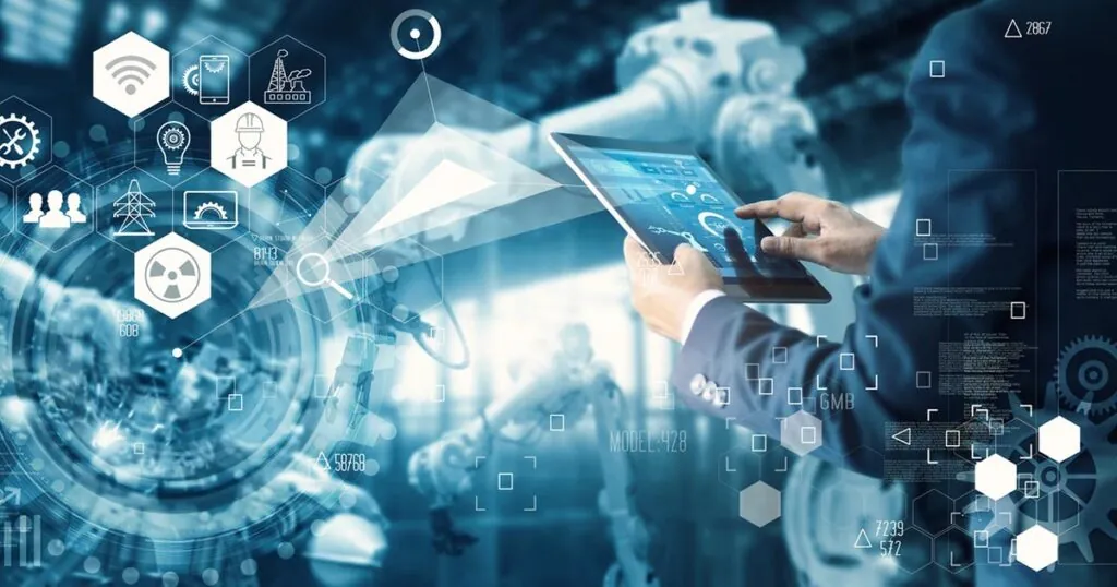 Integrated automation: