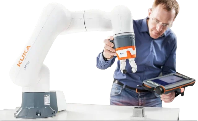 collaborative robot kuka