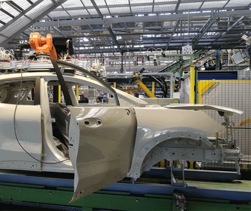 Total quality control – Artec