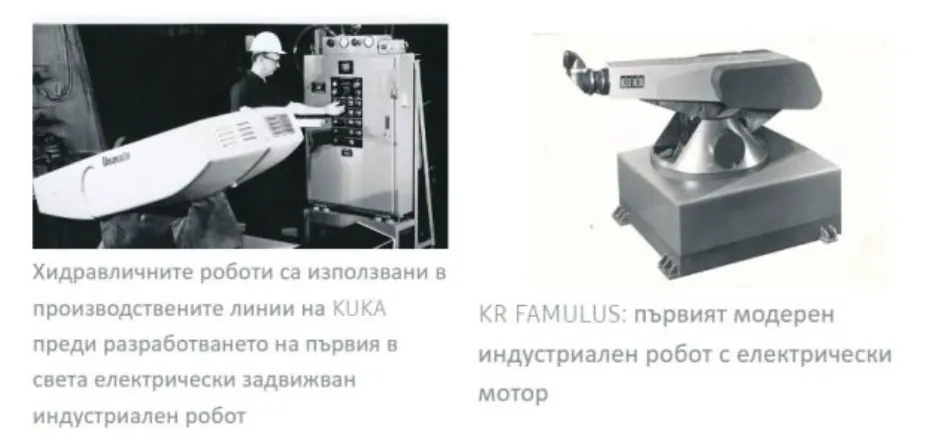 KUKA KR FAMULUS