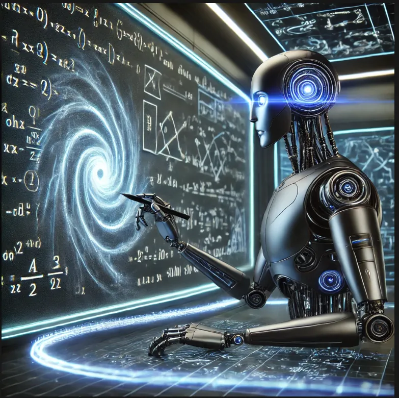 Mathematics and robots