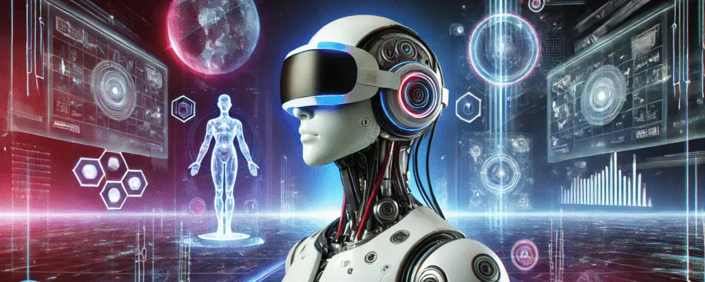 The industrial metaverse