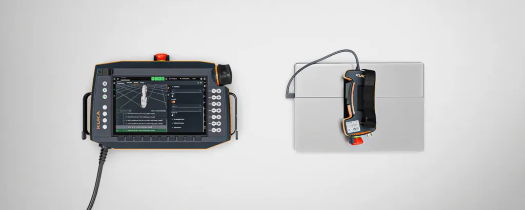 Virtual Robot Controller - kuka