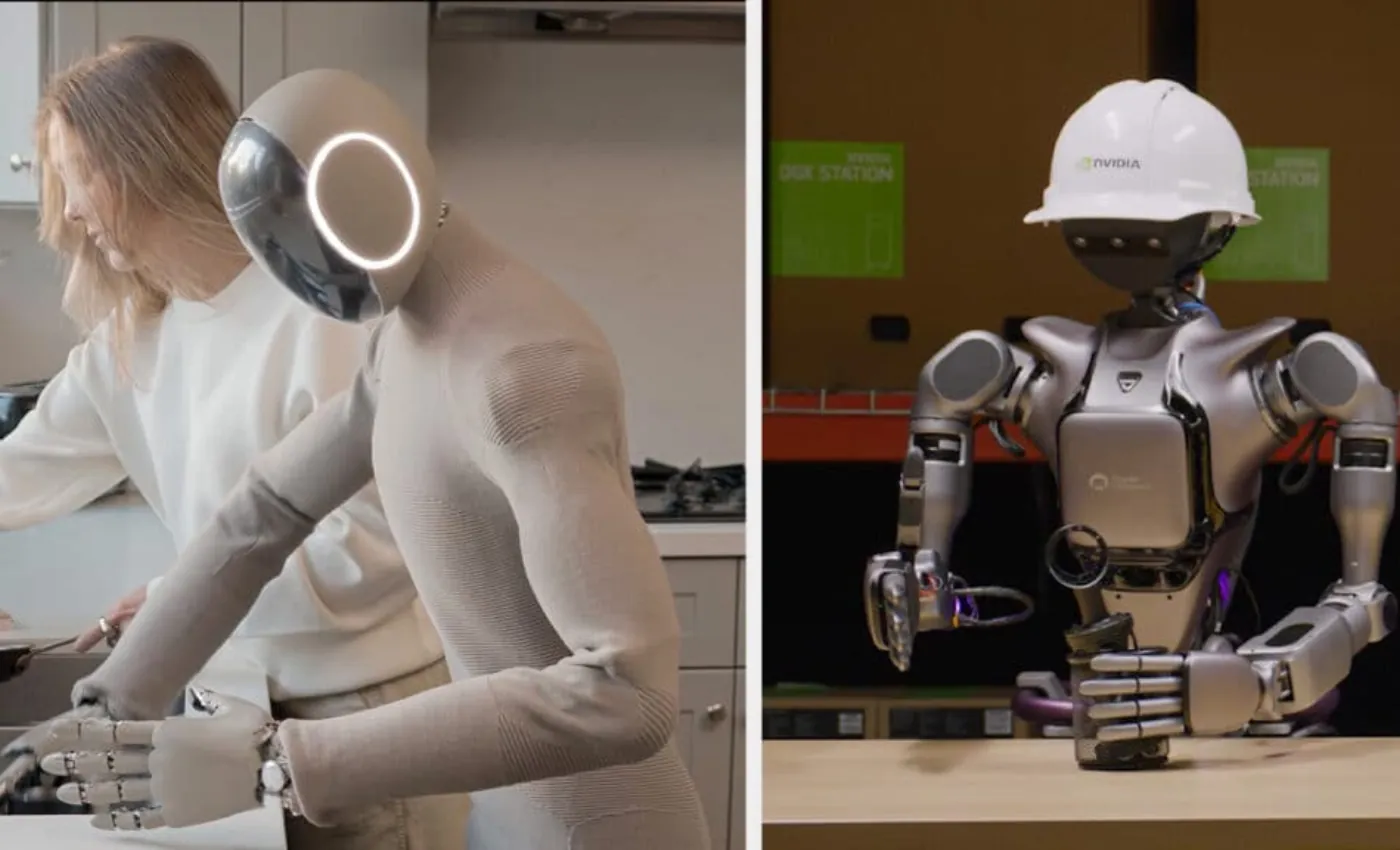 NVIDIA -CoRL 2025