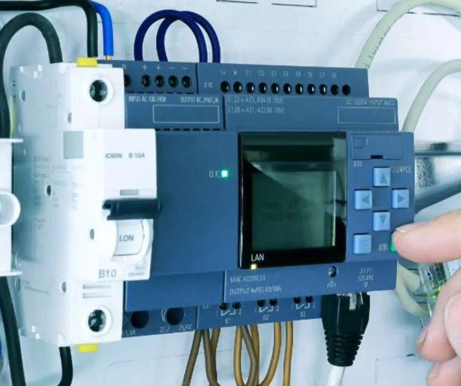 PLC - programmable logic controller