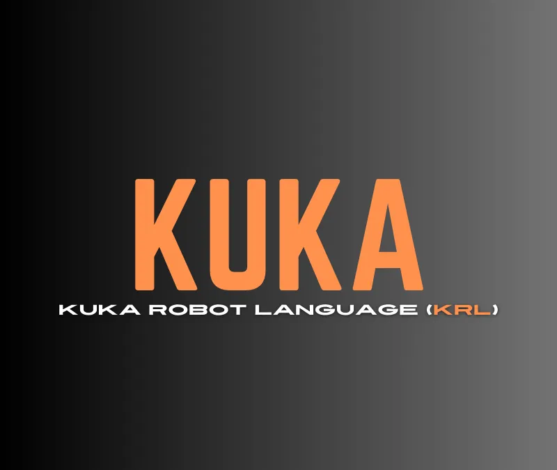 KUKA KRL
