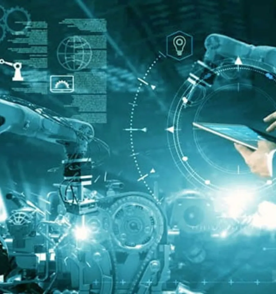 industrial robotics