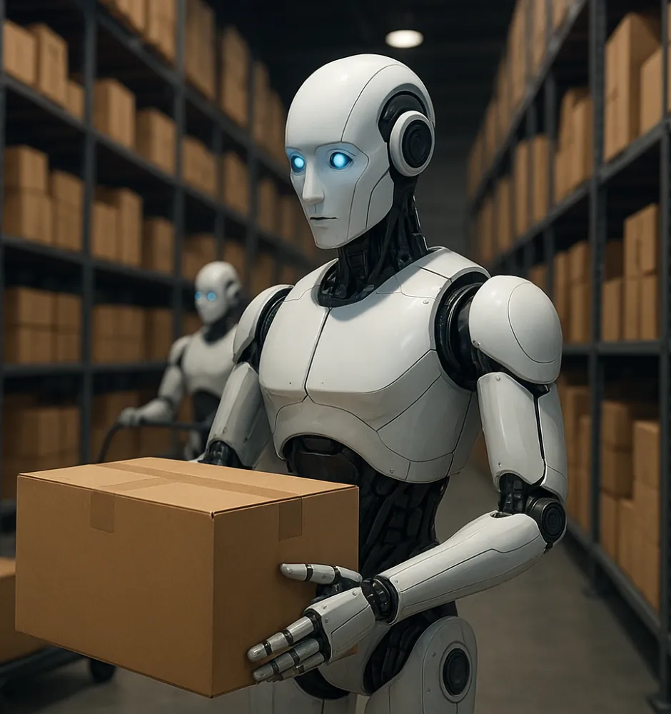 AI humanoid