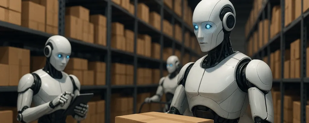 AI robots
