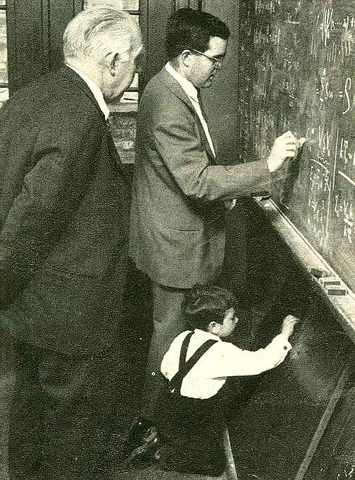 The Bohr family