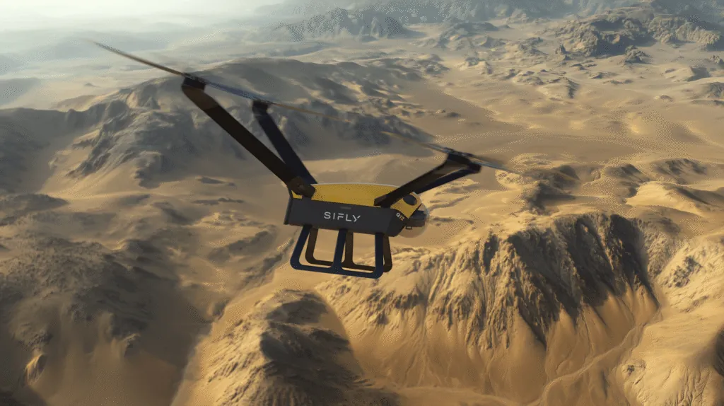 Q12 drone