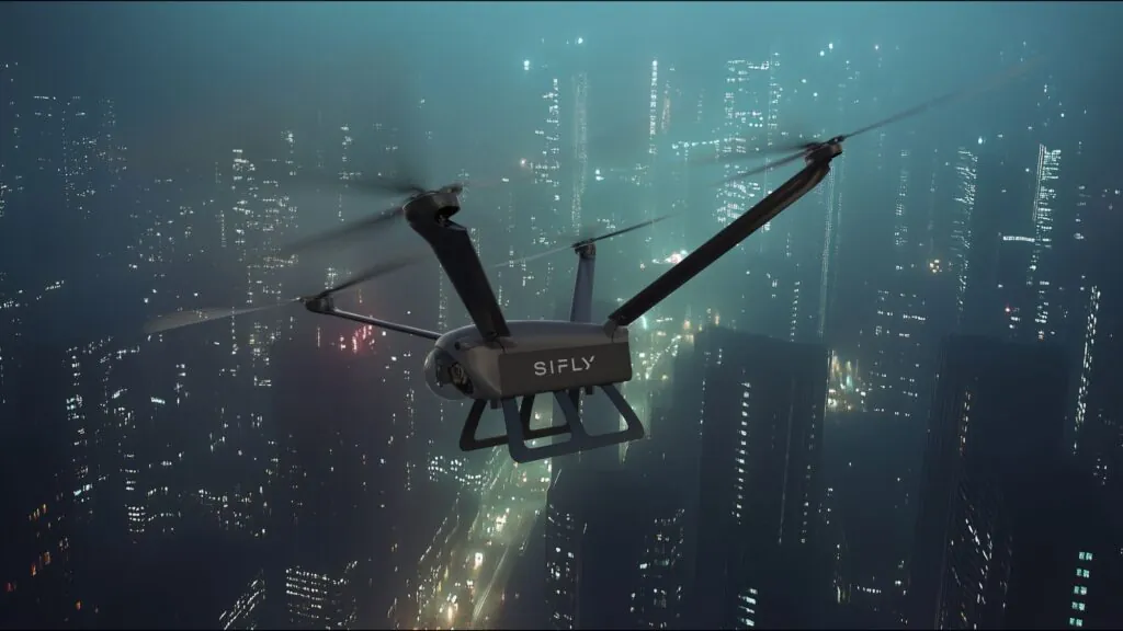 Q12 drone