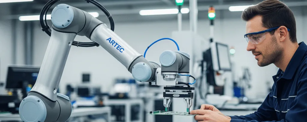 ARTEC ROBOTICS STANDARD