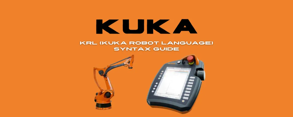 KUKA Robot Language