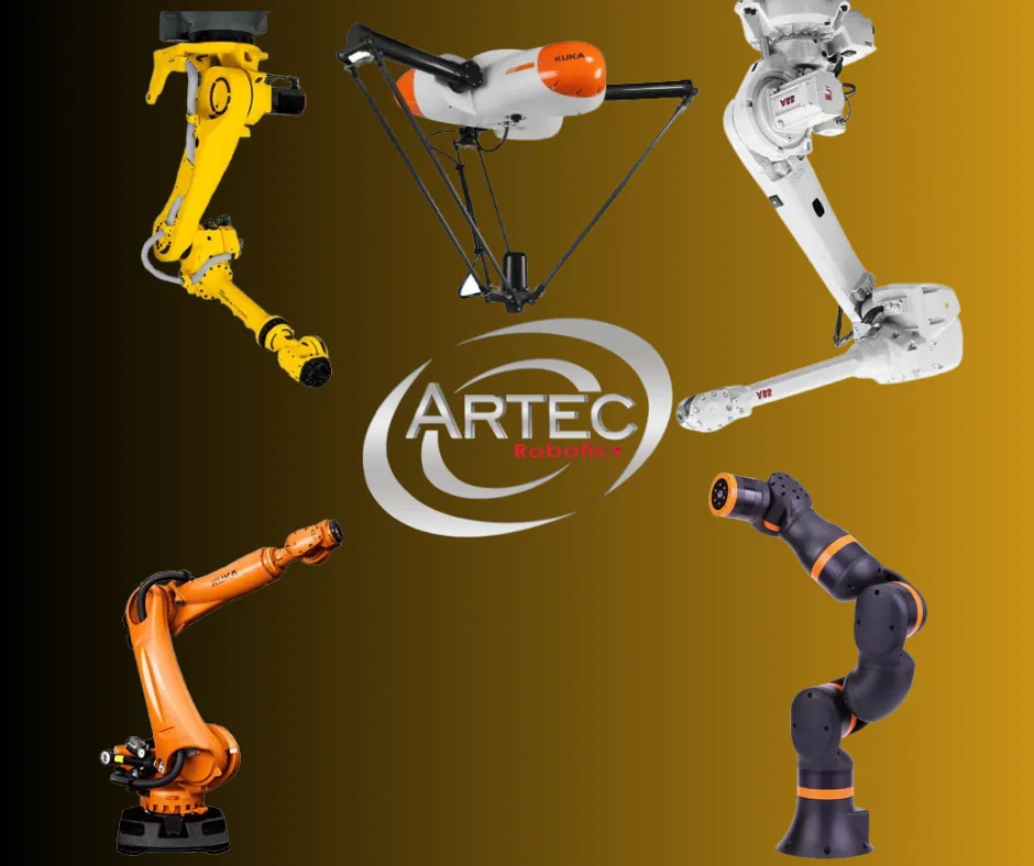 Industrial robots price