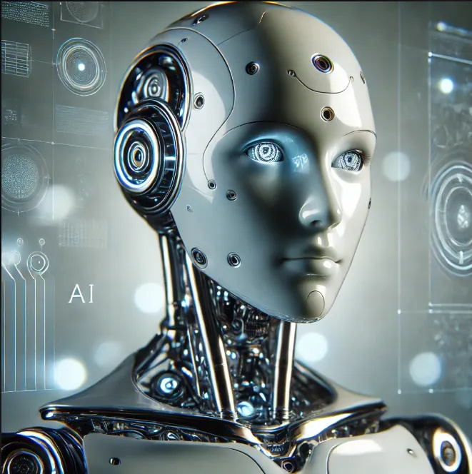 Artec Robotics humanoid robot