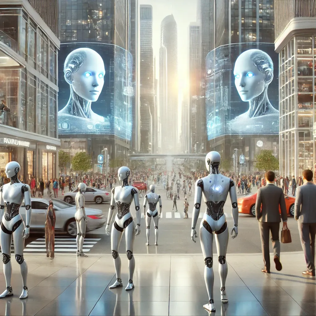 Humanoid