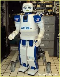 ATOM 1.0-artec-robotics