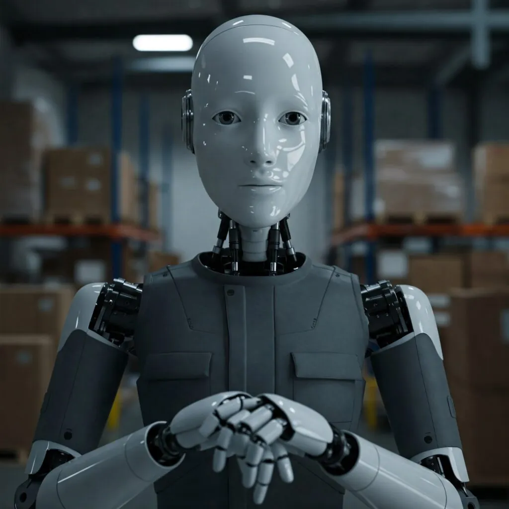 Humanoid robot