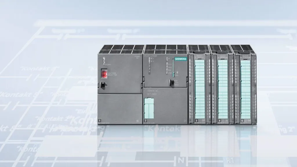 PLC siemens