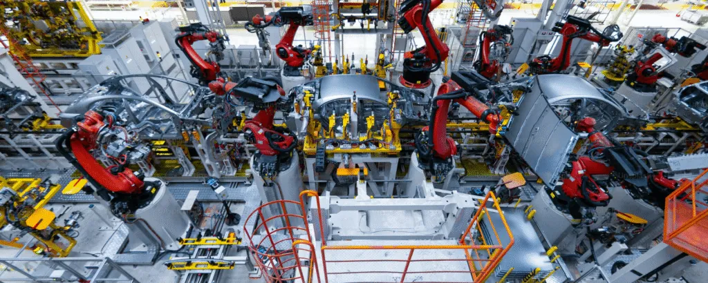 The smart factory