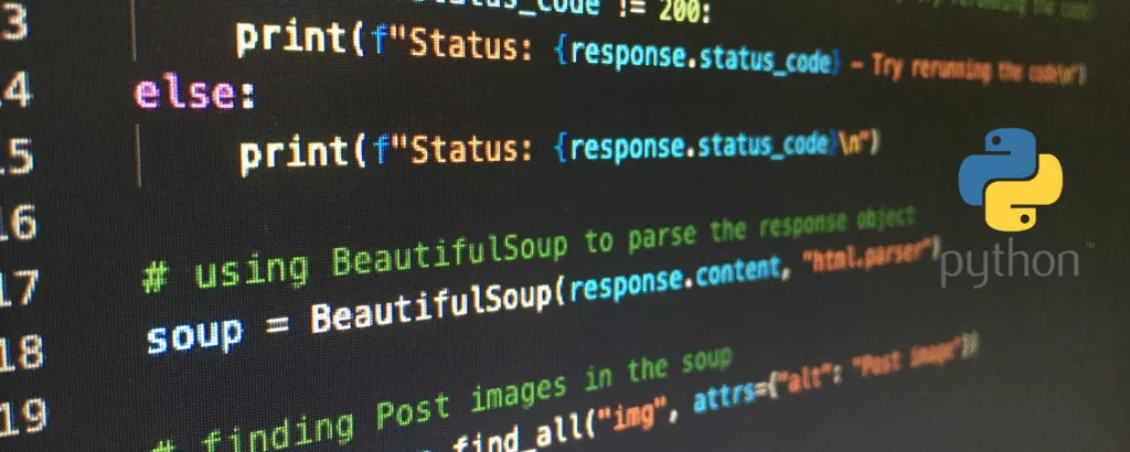 Lenguaje de programación Python