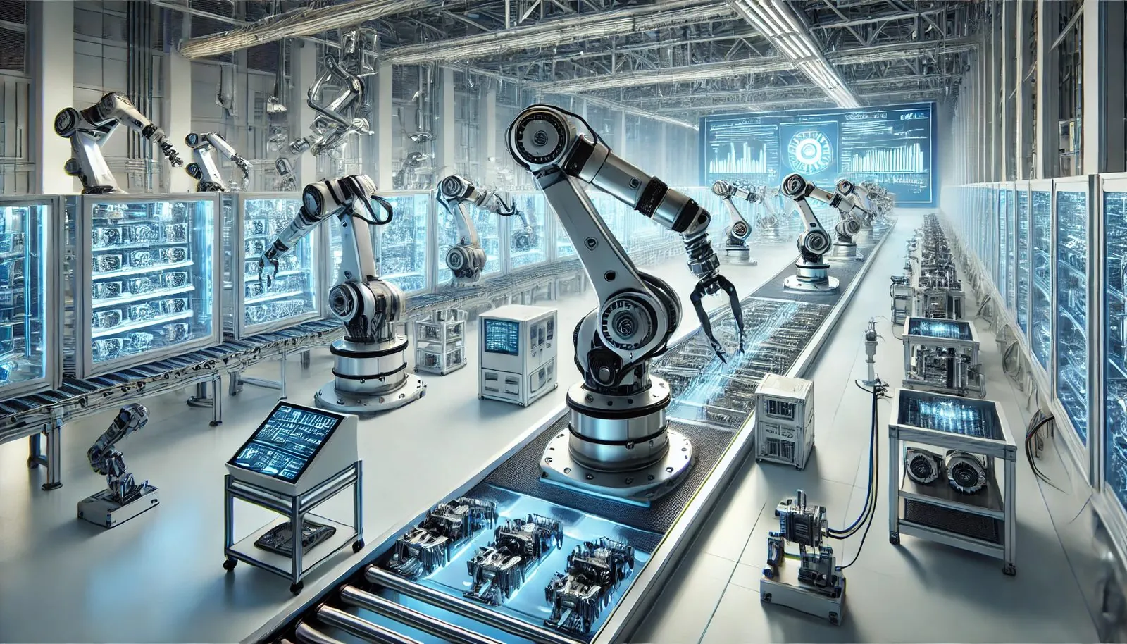 ¿Cómo influyen la robótica y la automatización en el mercado laboral?