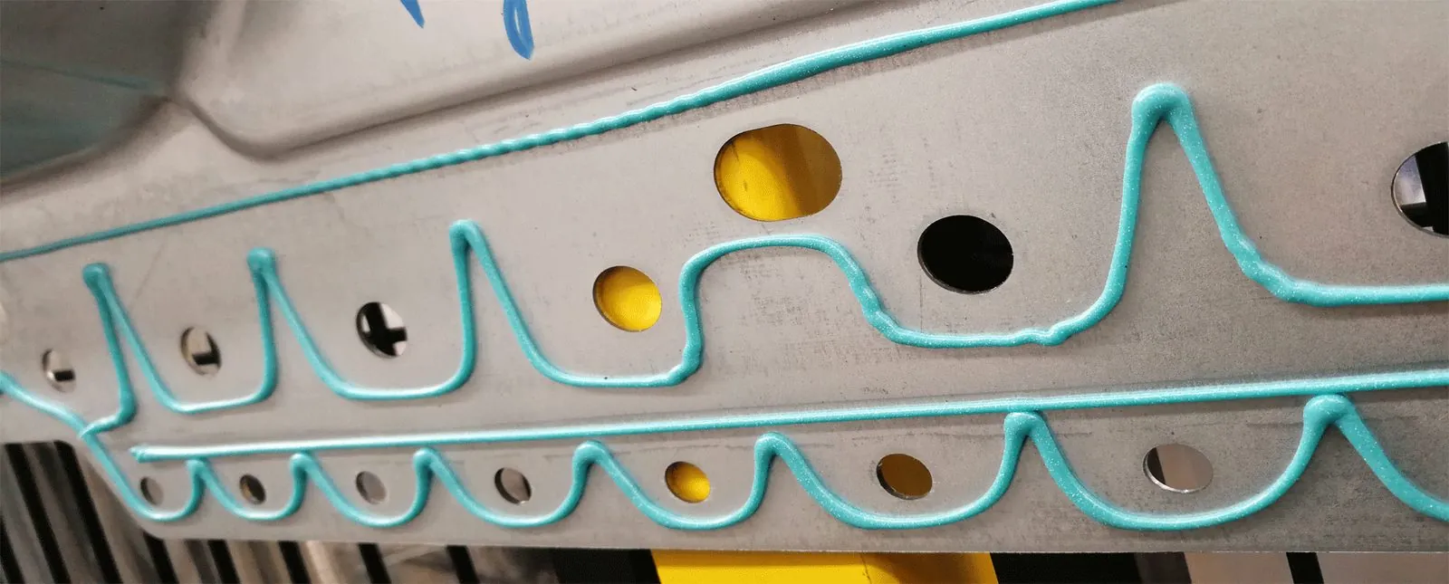 Control de calidad total – Artec Robotics