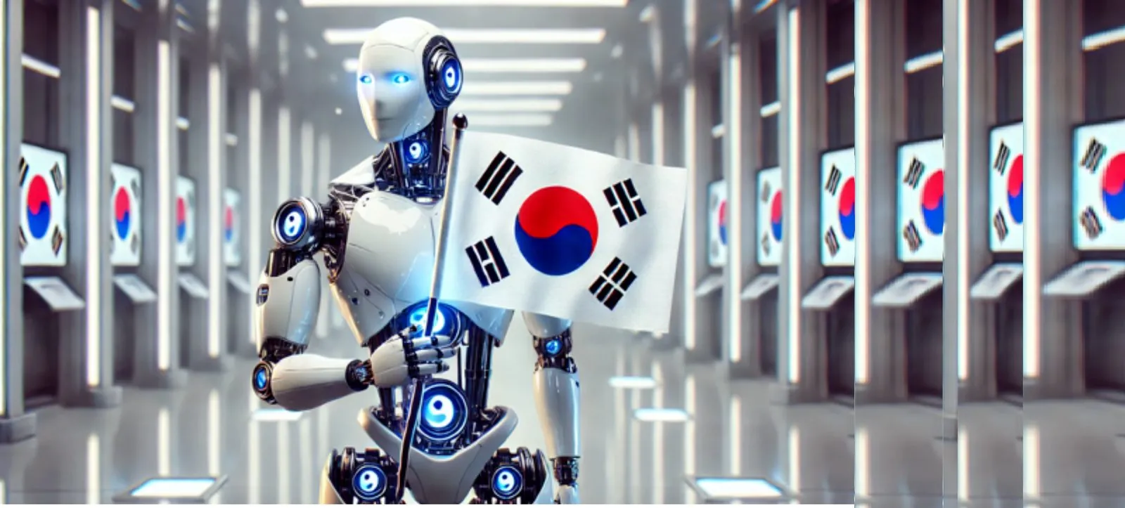 Corea del Sur: la robotización como respuesta a la crisis demográfica
